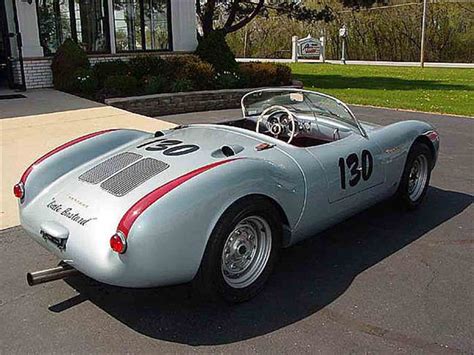 spyder jacket replica for sale|1955 Porsche 550 Spyder Replica VIN: 0096B .